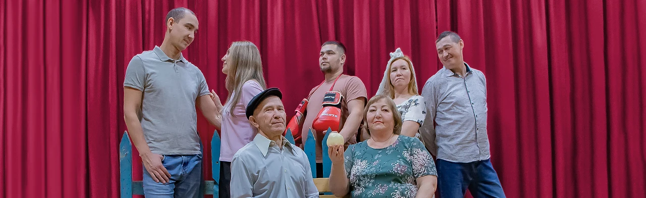 Постер Ягодка моя сладкая / Ман пылак çырлам в Чебоксарах