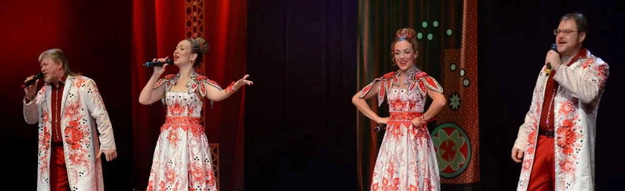 Постер Земляки в Чебоксарах