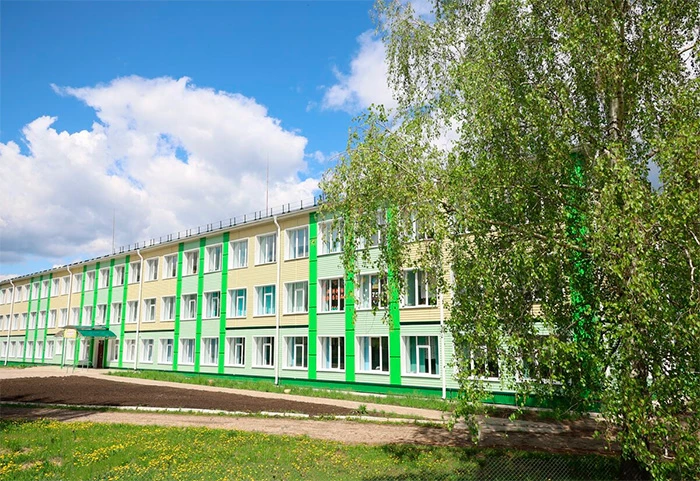 Постер МБОУ Урмаевская СОШ