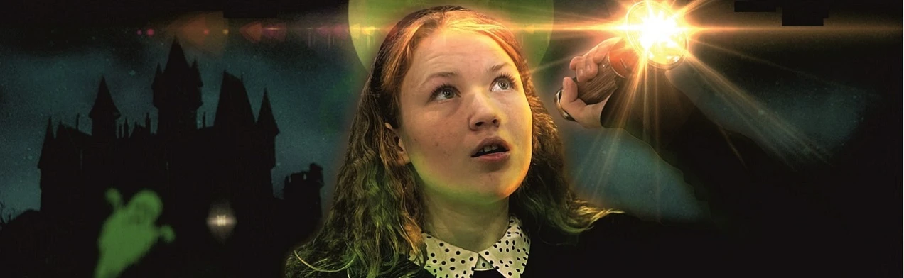 Постер Кентервильское привидение