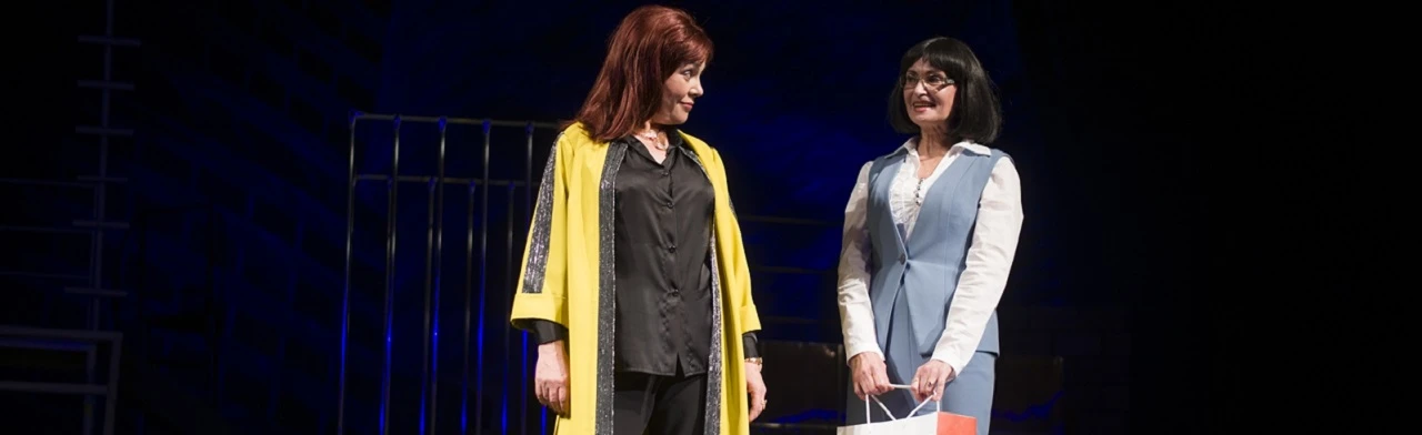 Постер Жанна. Завтра будет новый день / Вăйлă хĕрарăм в Чебоксарах