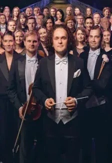 Постер Концерт Тюменского филармонического оркестра в Чебоксарах