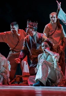 Постер Золотые хиты мюзиклов в Чебоксарах