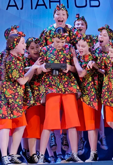 Постер 50 лет вдохновения! Отчетный концерт Детской школы искусств г Новочебоксарска в Чебоксарах