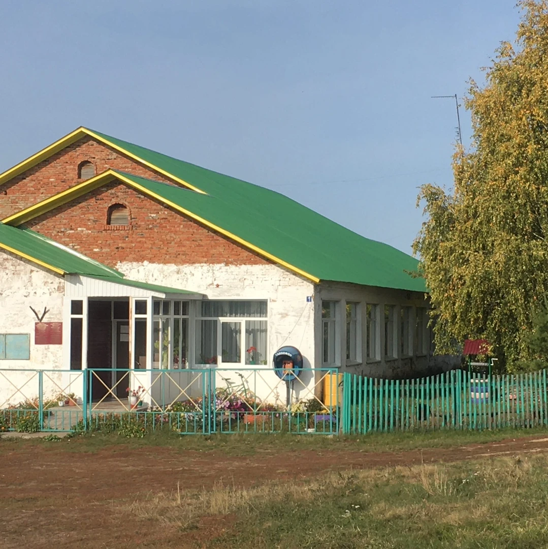 Постер Малокармалинский ЦСДК