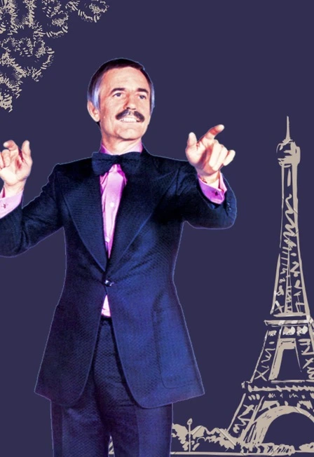 Постер Оркестр Поля Мориа. Золотая коллекция из репертуара маэстро в Чебоксарах