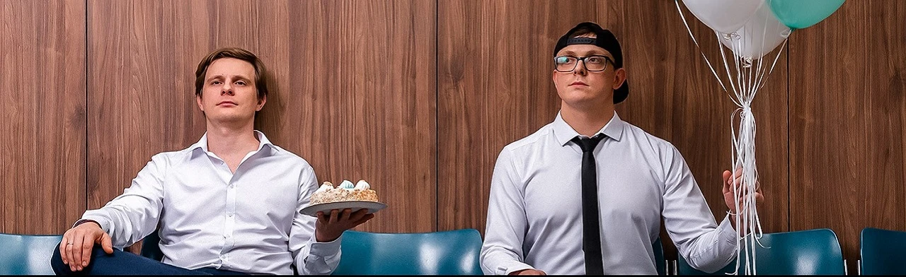 Постер Три Вторых