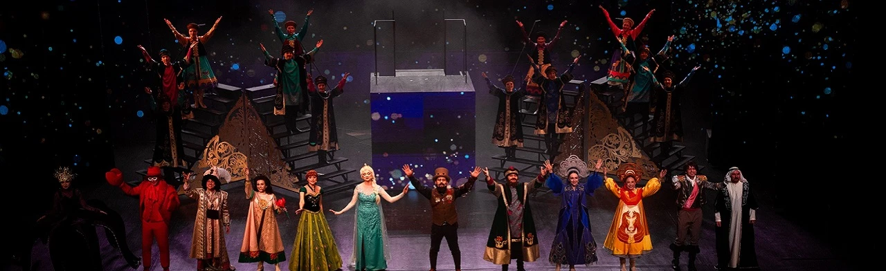 Постер Лети за мечтой в Чебоксарах