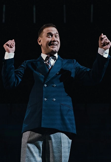 Постер Желтый карлик в Чебоксарах