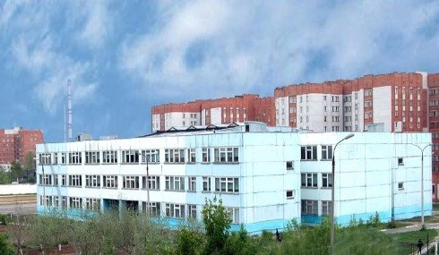 Постер СОШ № 57