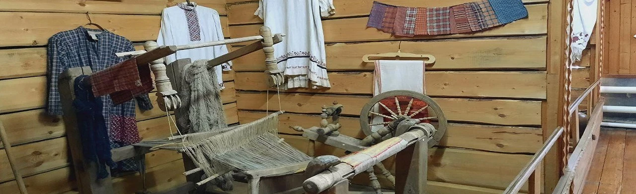 Постер Тайны бабушкиного сундука. Экскурсия