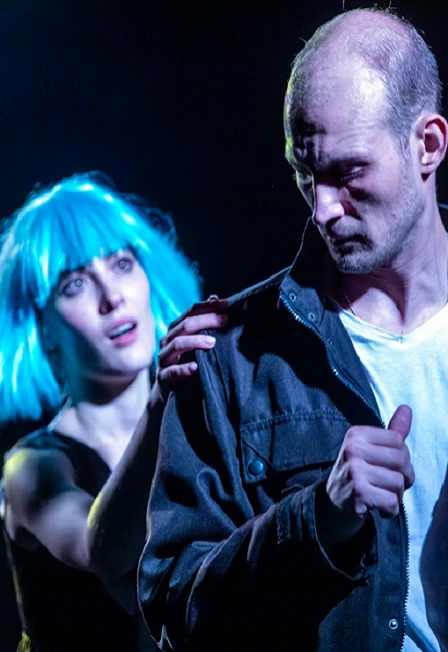 Постер 451 F. Часть 1. Путь Клариссы в Чебоксарах