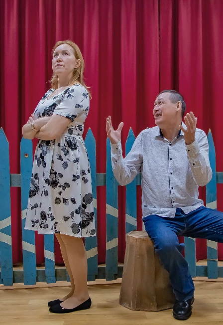 Постер Ягодка моя сладкая / Ман пылак çырлам в Чебоксарах