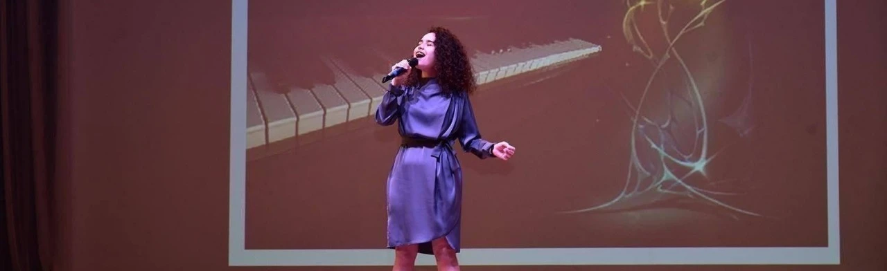 Постер 57-й Фестиваль самодеятельного народного творчества Ибресинского муниципального округа в Чебоксарах