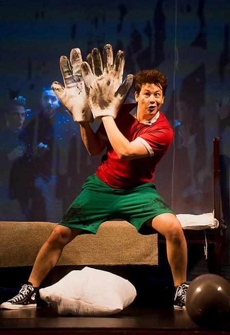 Постер Мой Мойдодыр в Чебоксарах