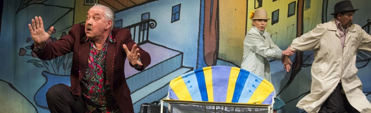 Постер Дайте дорогу любви / Юратăва çул парăр в Чебоксарах