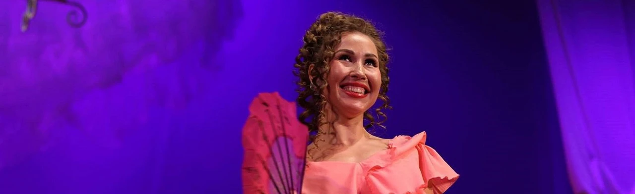 Постер Беда от нежного сердца / Ах, кама-ши савмалла?