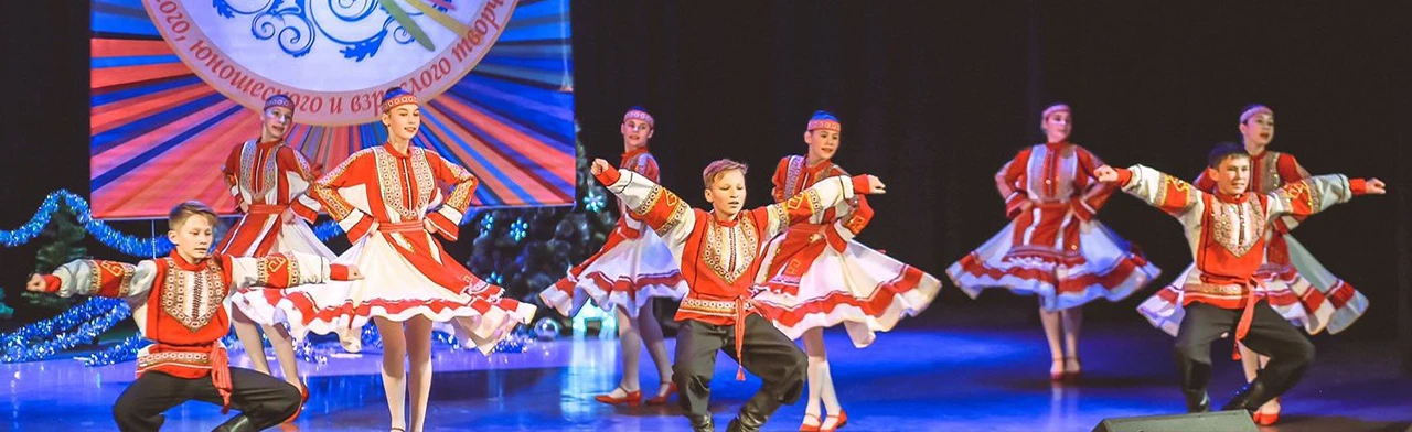 Постер 50 лет вдохновения! Отчетный концерт Детской школы искусств г Новочебоксарска в Чебоксарах