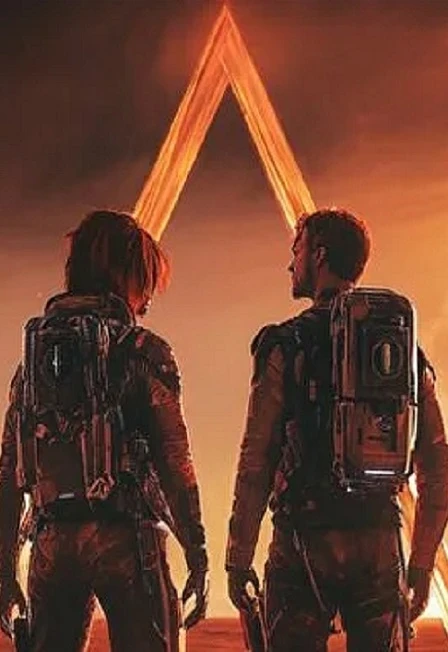 Постер Заходит андроид в бар в Чебоксарах