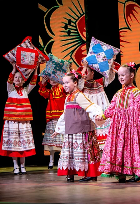 Постер Новочебоксарск театральный. Гала‑концерт в Чебоксарах