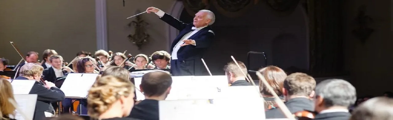 Постер Академический симфонический оркестр Московской филармонии в Чебоксарах