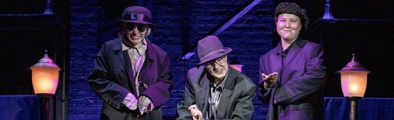 Постер Дары Волхвов