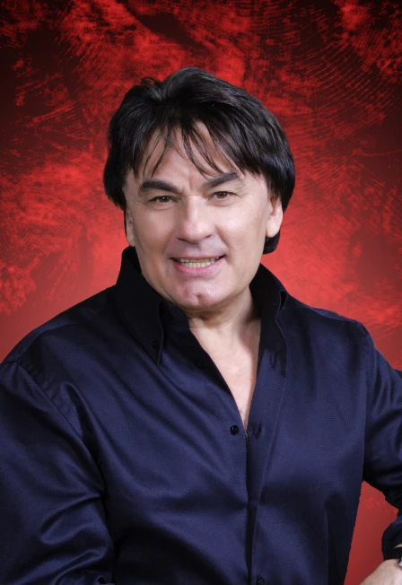 Постер Александр Серов в Чебоксарах