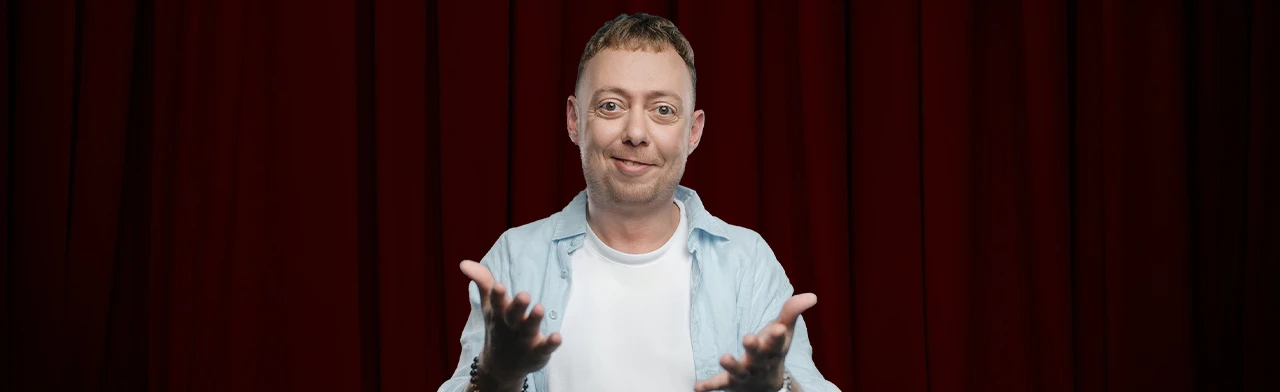 Постер Нидаль Абу-Газале в Чебоксарах