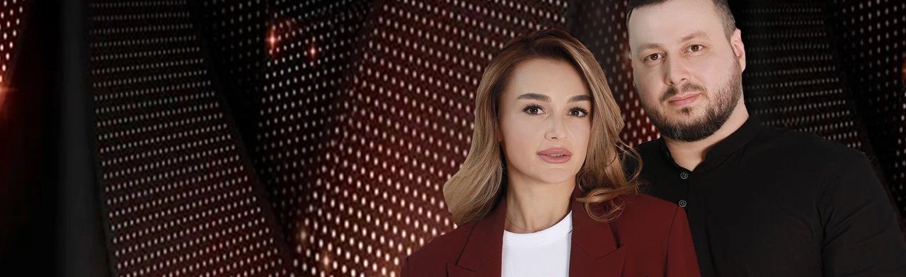 Постер Дуэт Пара: Зульфия Чотчаева и Ислам Мальсуйгенов