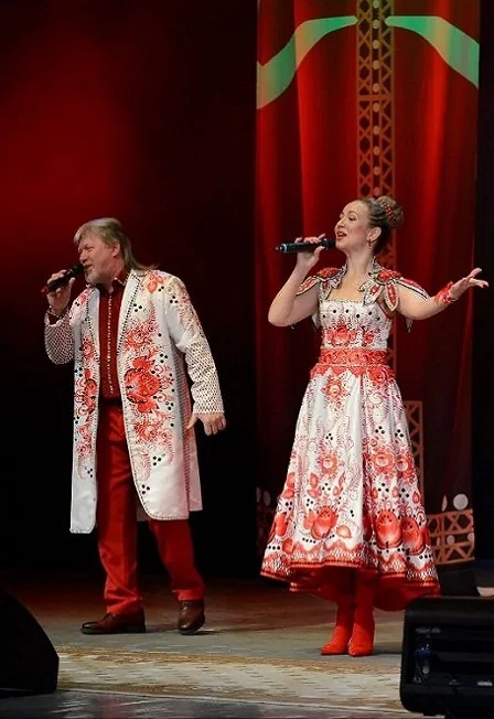 Постер Земляки в Чебоксарах