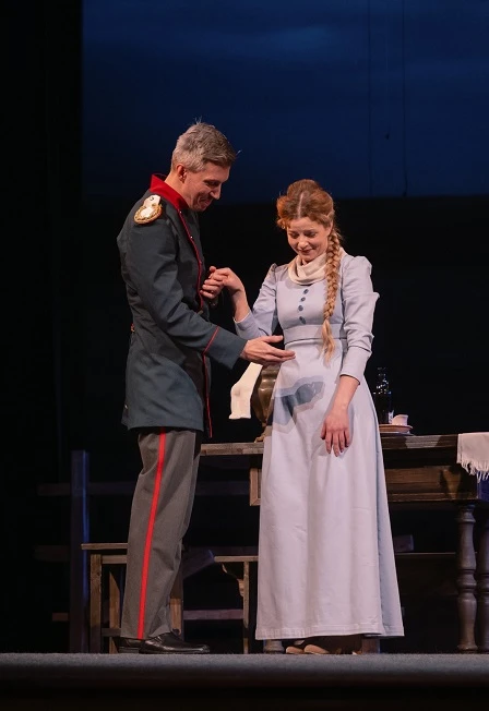 Постер Станционный смотритель в Чебоксарах