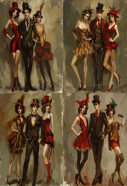 Постер Чудаки на подмостках в Чебоксарах