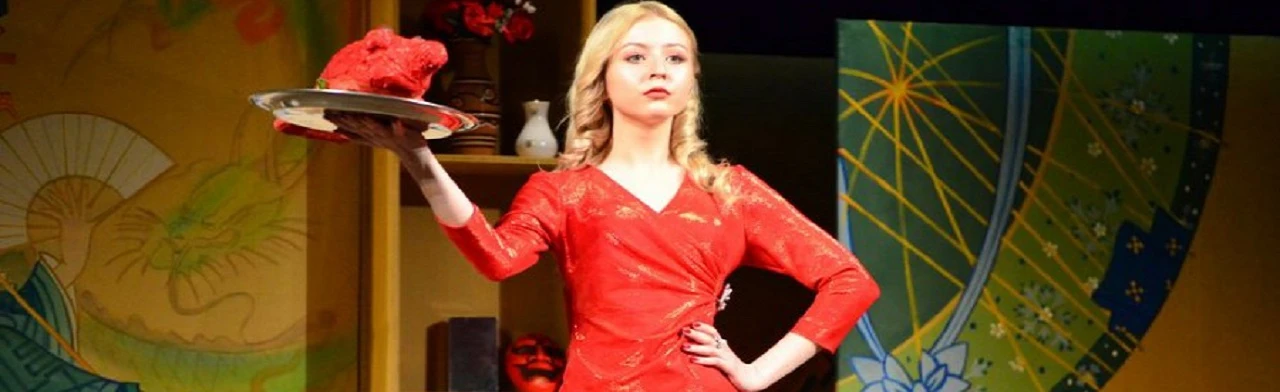 Постер Ужин по-французски