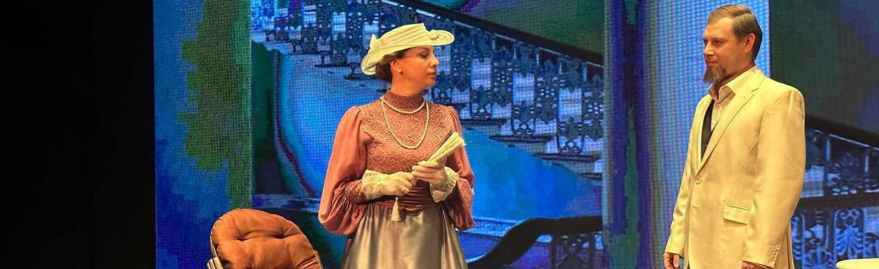 Постер Врач без пациентов, или Чехов без пауз