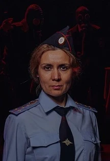 Постер Человек из Подольска в Чебоксарах