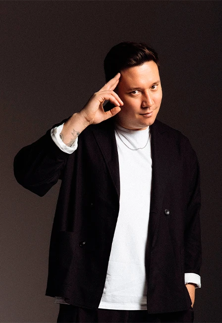 Постер Артур Шамгунов в Чебоксарах