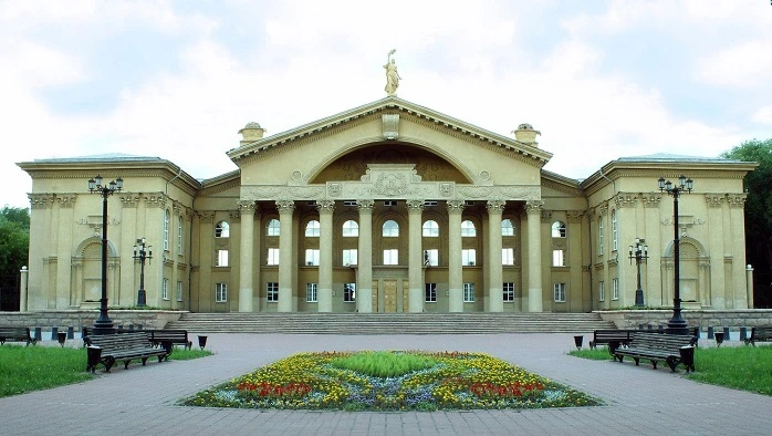 Постер ДК ЧМК