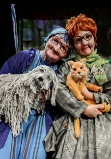 Постер Сказки Кота-Мурлыки в Челябинске