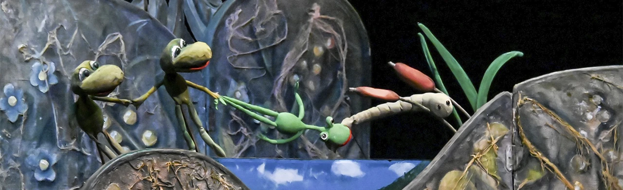 Постер Гусёнок в Челябинске