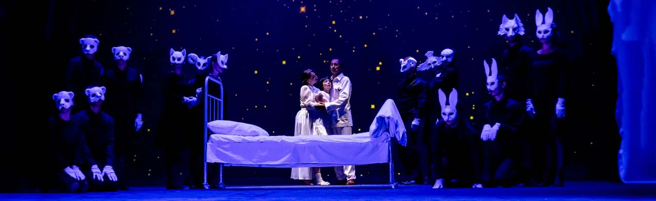 Постер Муркины сказки в Челябинске