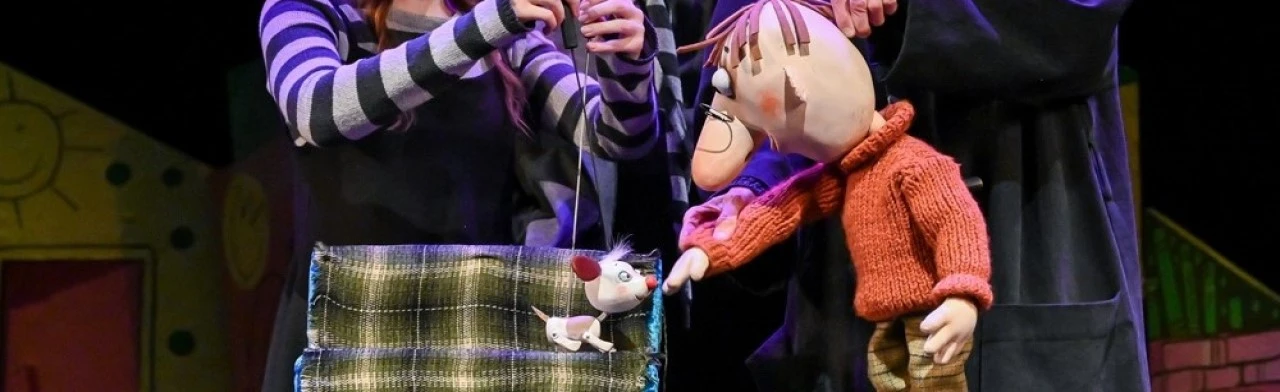 Постер Собачка Соня в Челябинске