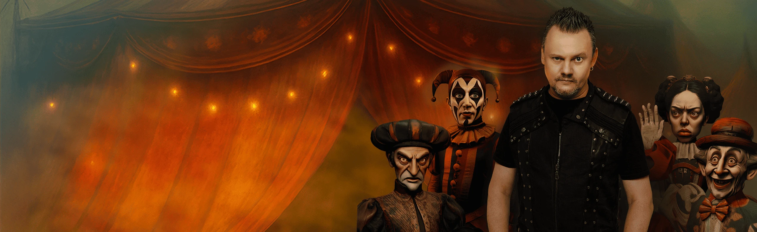 Постер КняZz в Челябинске