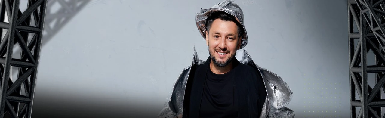 Постер Фирдус Тямаев в Челябинске