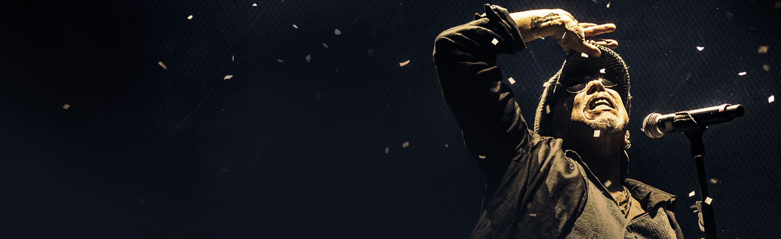 Постер Гарик Сукачев (Челябинск) в Челябинске