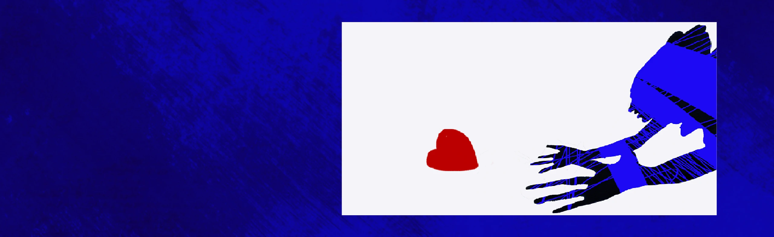 Постер Камерный театр: "Синее чудовище" в Челябинске