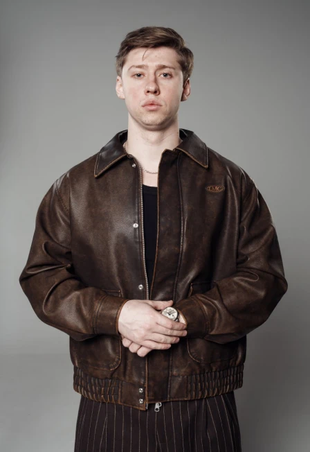 Постер Илья Раевский. Stand Up в Челябинске