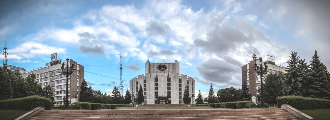 Постер Челябинский театр драмы имени Наума Орлова