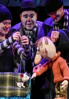 Постер Собачка Соня в Челябинске