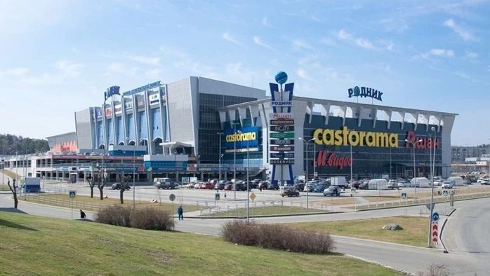 Постер ТРК "Родник" (члб.)