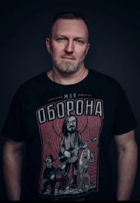 Постер Константин Бутаков. Сольный стендап концерт в Челябинске